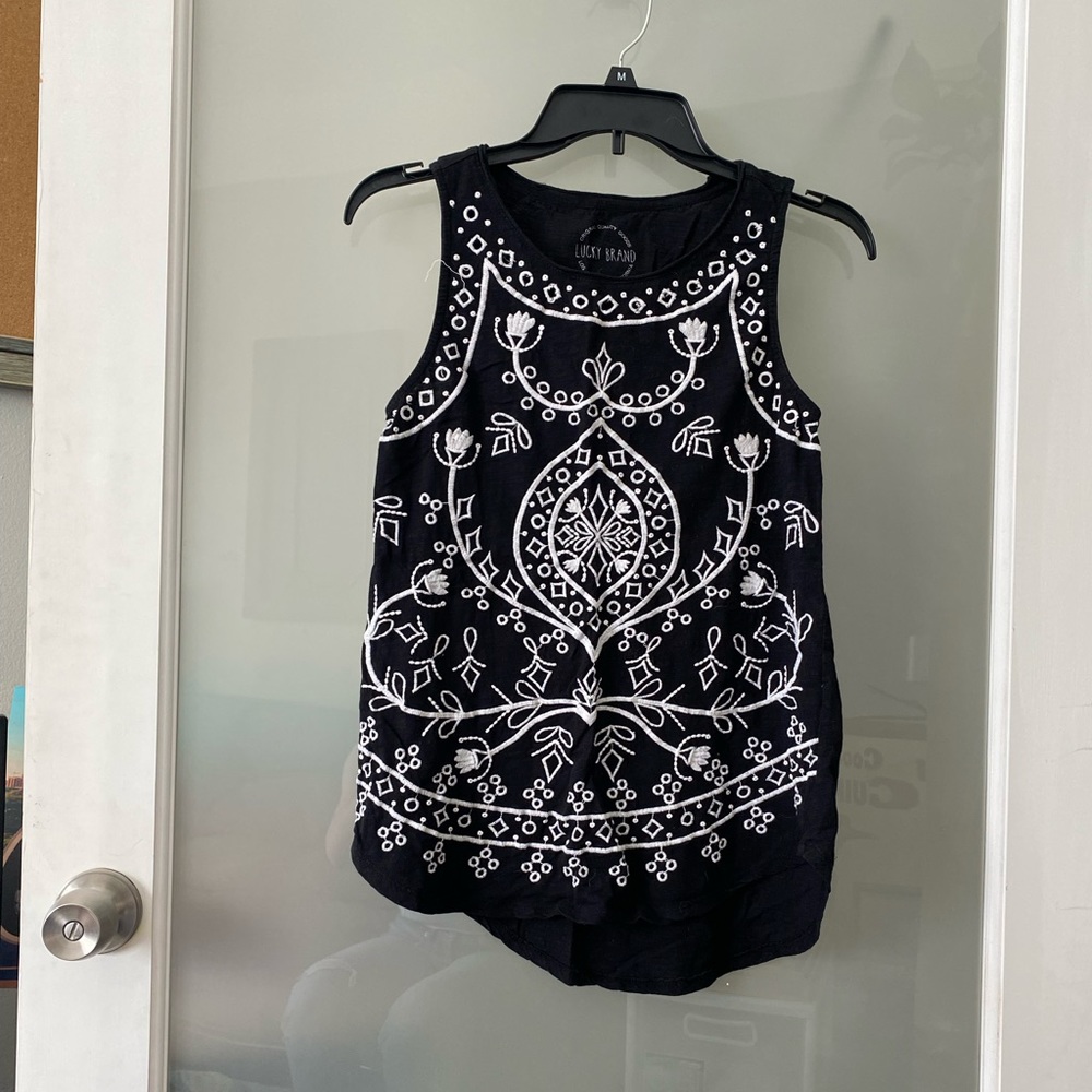 Lucky Brand Tank Top